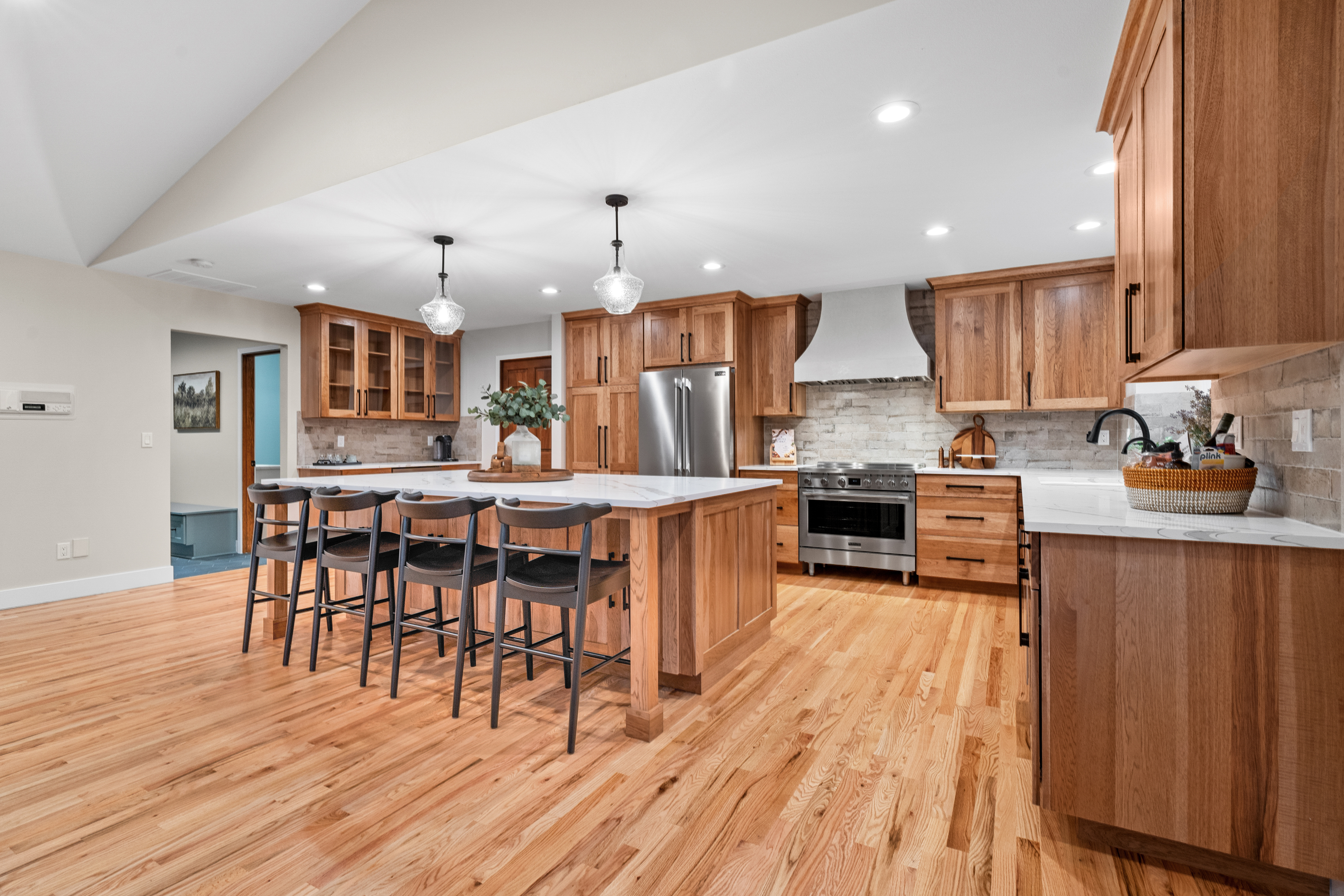AZ Construction Solutions | Award-Winning Seattle General Contractor